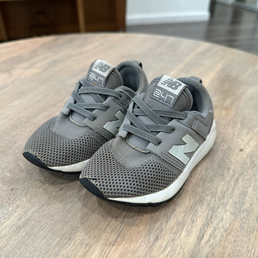 New Balance Toddler size 8 sneakers